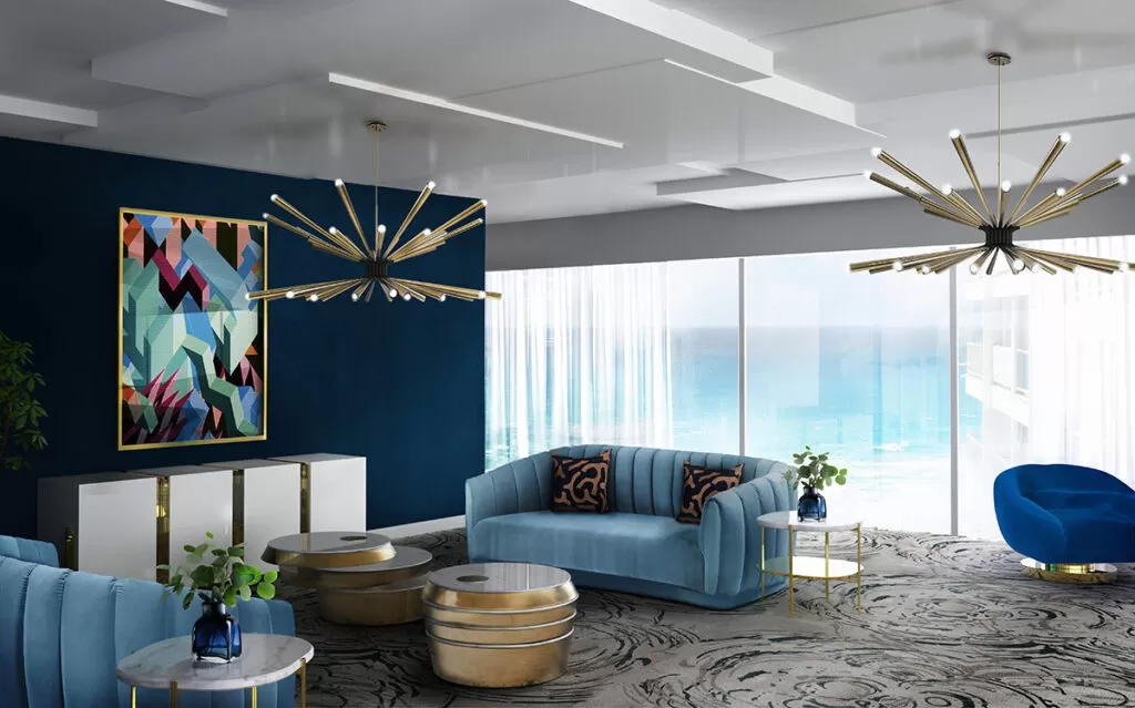 light and pastel color Blue